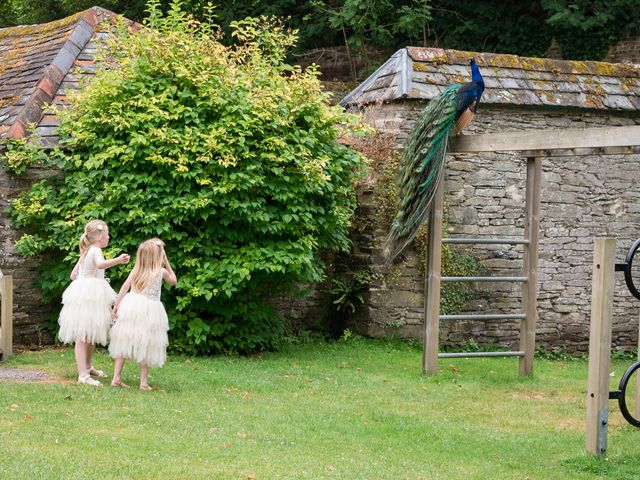 Matt and Susie&apos;s Wedding in Bodmin, Cornwall 47