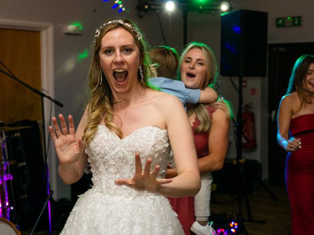 Chris and Nathalie's Wedding in London - East, East London 12