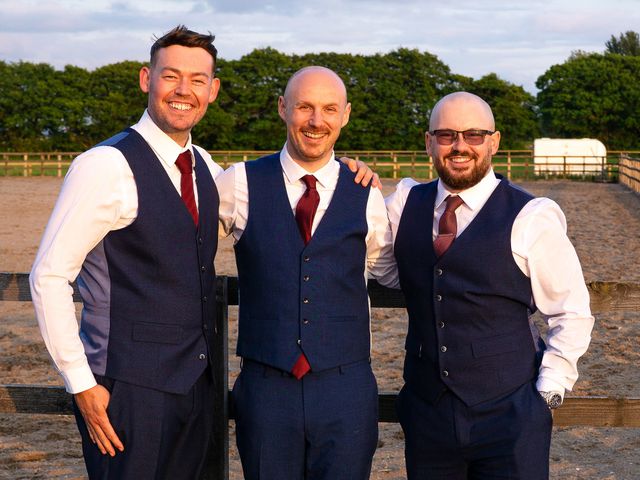 Chris and Nathalie's Wedding in London - East, East London 14