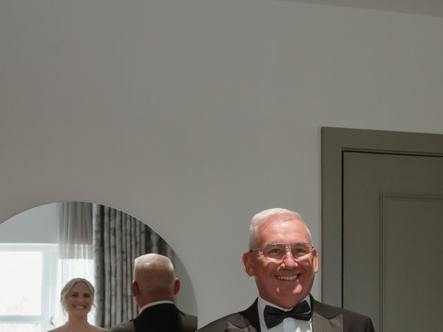 Tony and Sarah's Wedding in Barnsley, South Yorkshire 4