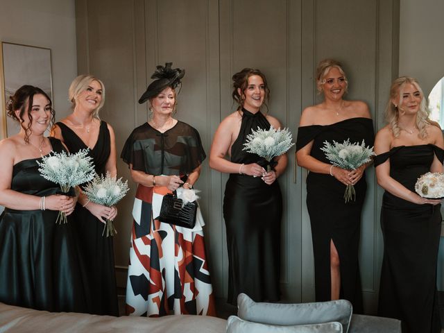 Tony and Sarah's Wedding in Barnsley, South Yorkshire 2