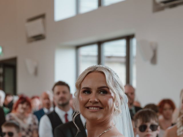 Tony and Sarah's Wedding in Barnsley, South Yorkshire 5