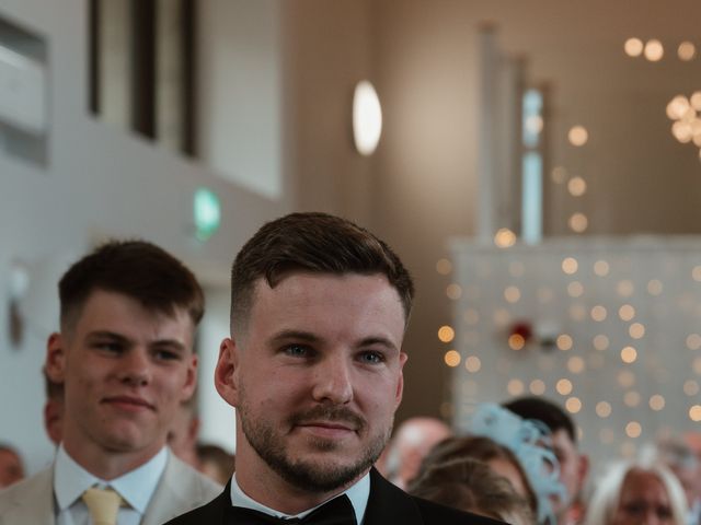 Tony and Sarah's Wedding in Barnsley, South Yorkshire 6