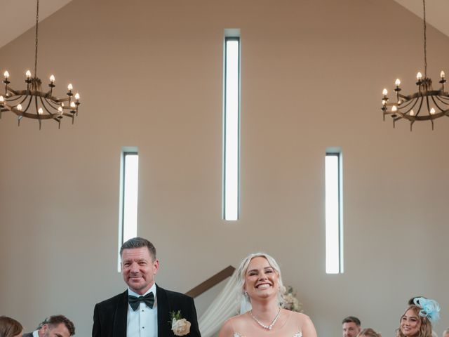 Tony and Sarah's Wedding in Barnsley, South Yorkshire 10