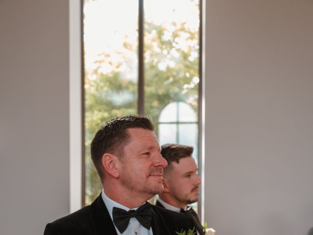 Tony and Sarah's Wedding in Barnsley, South Yorkshire 12