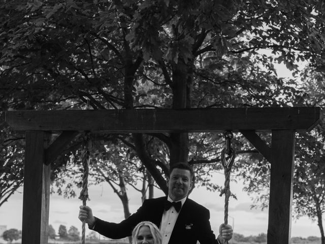 Tony and Sarah's Wedding in Barnsley, South Yorkshire 13