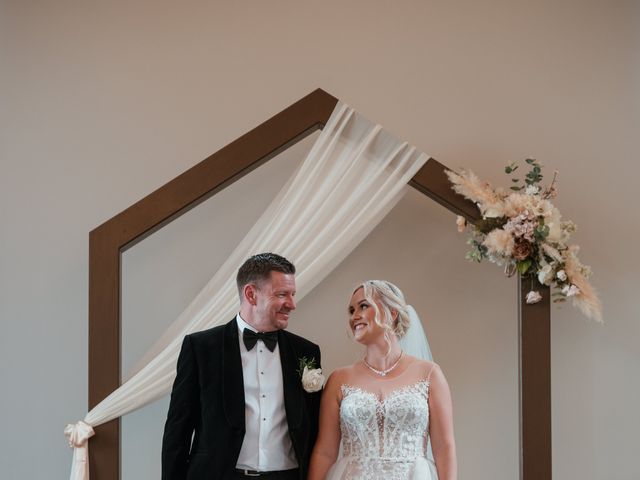 Tony and Sarah's Wedding in Barnsley, South Yorkshire 15