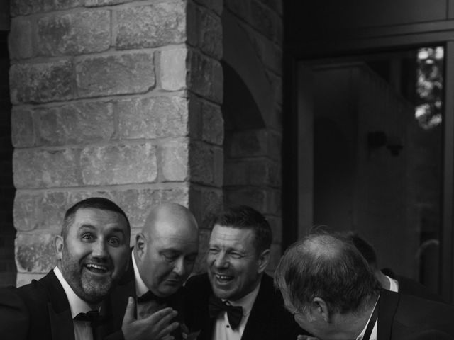 Tony and Sarah's Wedding in Barnsley, South Yorkshire 16