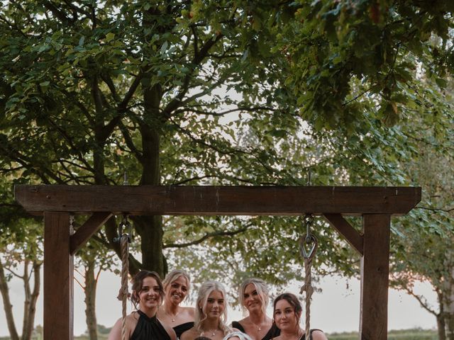 Tony and Sarah's Wedding in Barnsley, South Yorkshire 17