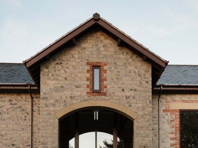 Tony and Sarah's Wedding in Barnsley, South Yorkshire 19