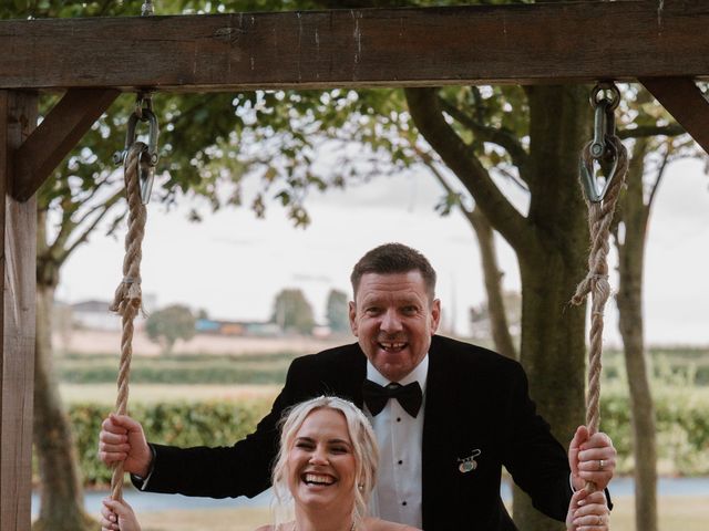 Tony and Sarah's Wedding in Barnsley, South Yorkshire 20