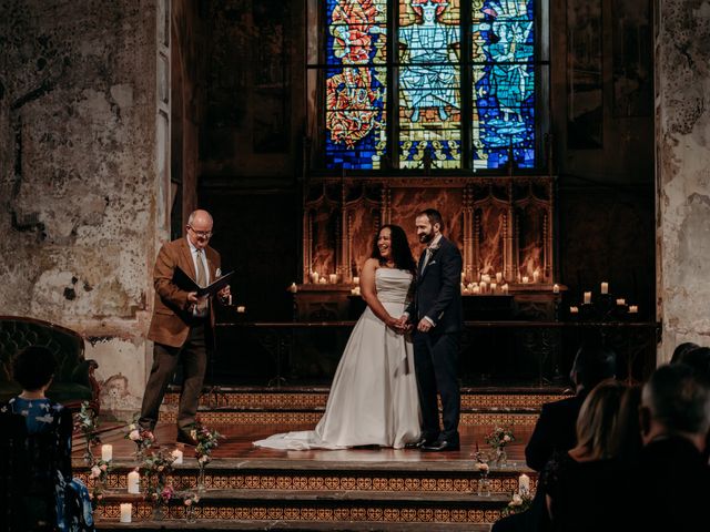 Matt and Melissa's Wedding in Bristol City, Bristol 3