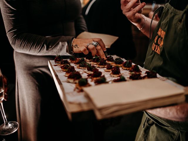 Matt and Melissa's Wedding in Bristol City, Bristol 9