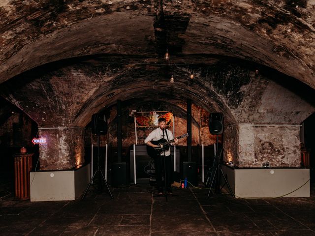 Matt and Melissa's Wedding in Bristol City, Bristol 11