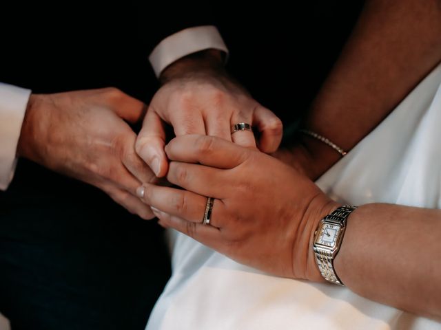 Matt and Melissa's Wedding in Bristol City, Bristol 14