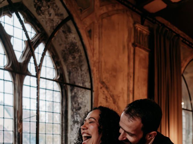 Matt and Melissa's Wedding in Bristol City, Bristol 15