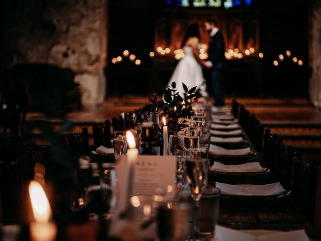 Matt and Melissa's Wedding in Bristol City, Bristol 26