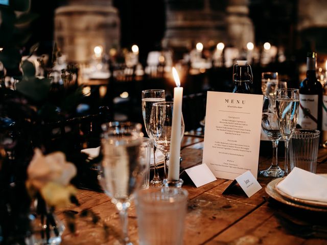 Matt and Melissa's Wedding in Bristol City, Bristol 27