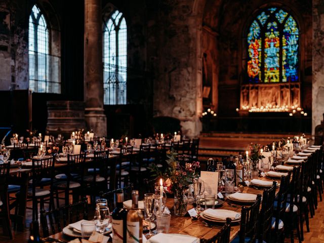 Matt and Melissa's Wedding in Bristol City, Bristol 28