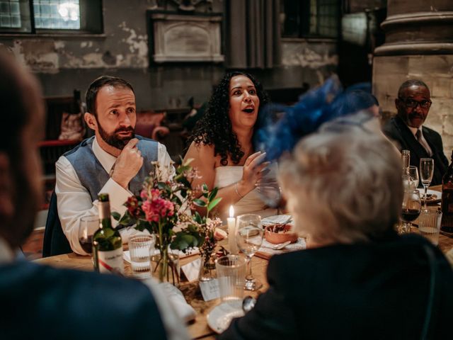 Matt and Melissa's Wedding in Bristol City, Bristol 46