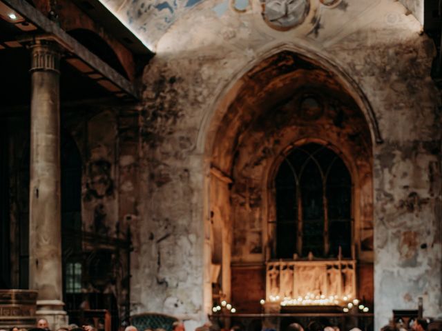 Matt and Melissa's Wedding in Bristol City, Bristol 48