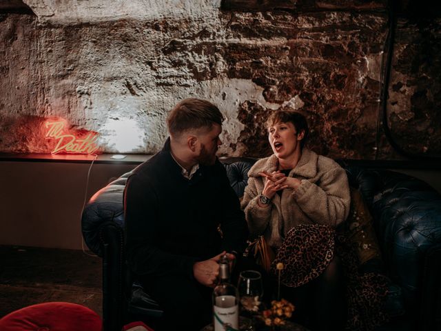 Matt and Melissa's Wedding in Bristol City, Bristol 52