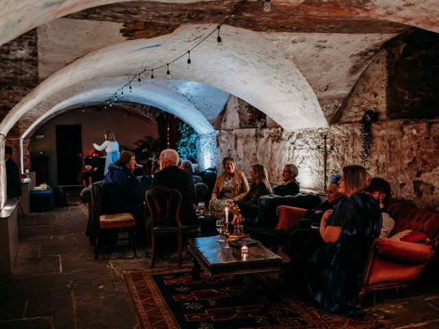 Matt and Melissa's Wedding in Bristol City, Bristol 53