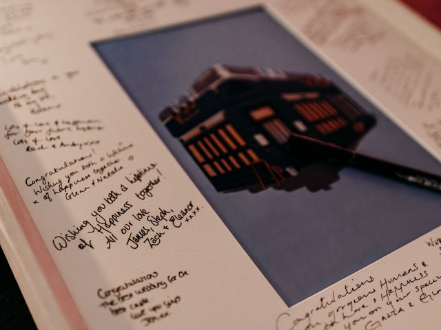 Matt and Melissa's Wedding in Bristol City, Bristol 56