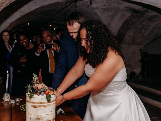 Matt and Melissa's Wedding in Bristol City, Bristol 58