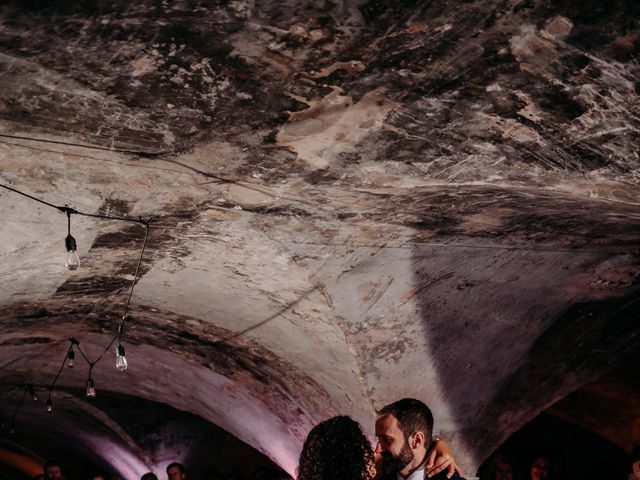 Matt and Melissa's Wedding in Bristol City, Bristol 60