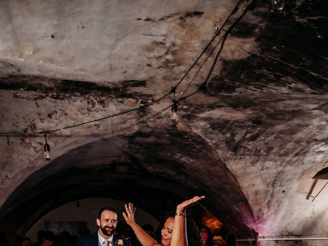 Matt and Melissa's Wedding in Bristol City, Bristol 63