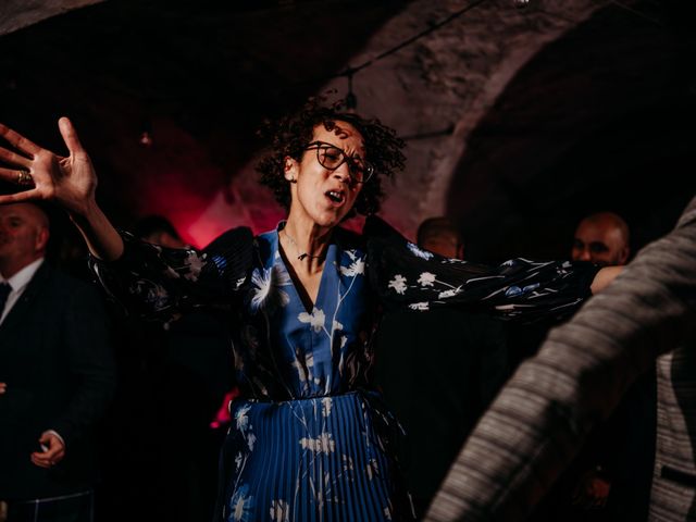 Matt and Melissa's Wedding in Bristol City, Bristol 64