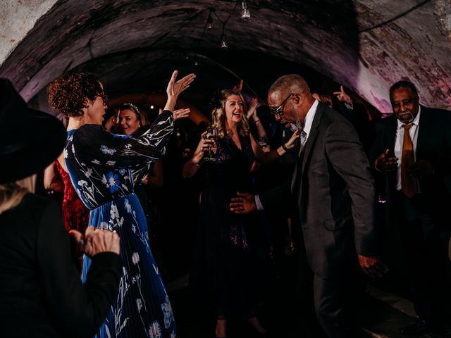 Matt and Melissa's Wedding in Bristol City, Bristol 65