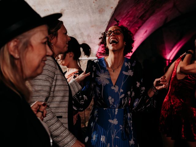 Matt and Melissa's Wedding in Bristol City, Bristol 66