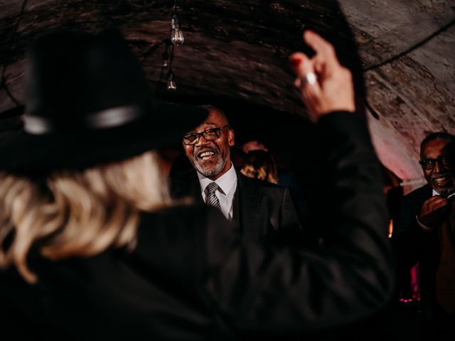 Matt and Melissa's Wedding in Bristol City, Bristol 67