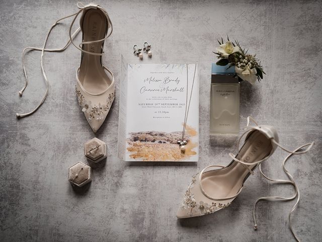Cameron and Melissa's Wedding in South Cave, East Riding of Yorkshire 1
