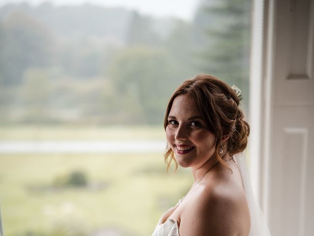 Cameron and Melissa's Wedding in South Cave, East Riding of Yorkshire 19
