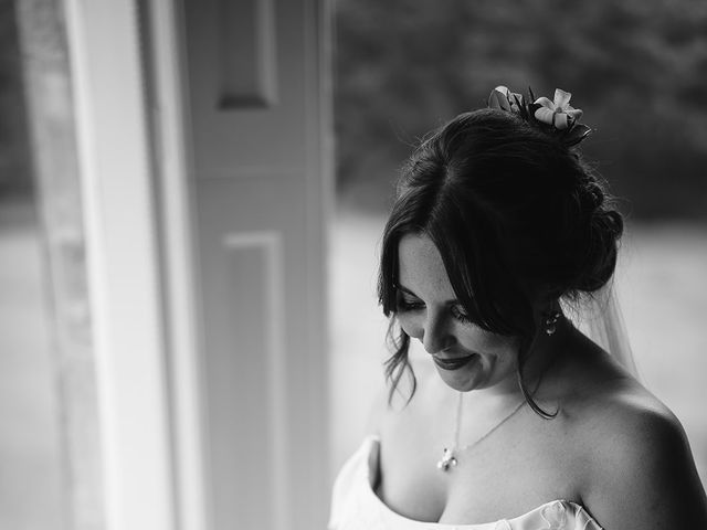 Cameron and Melissa's Wedding in South Cave, East Riding of Yorkshire 20