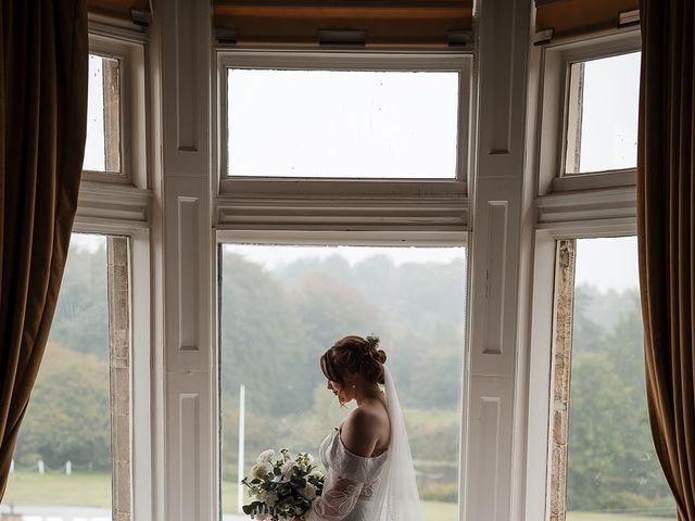 Cameron and Melissa's Wedding in South Cave, East Riding of Yorkshire 21