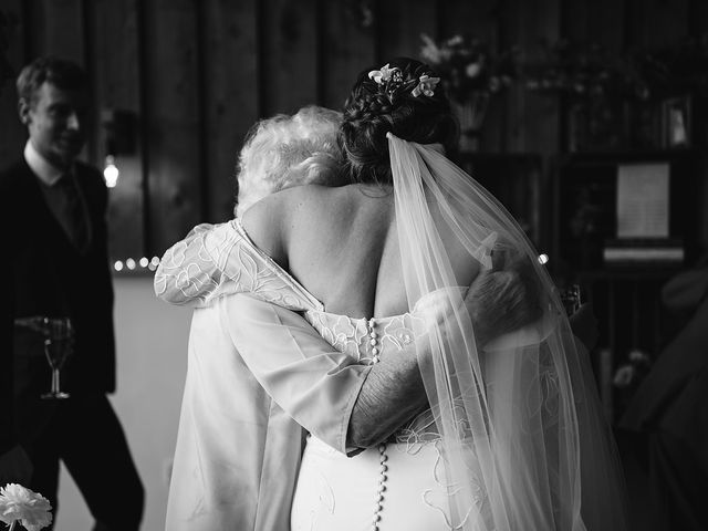 Cameron and Melissa's Wedding in South Cave, East Riding of Yorkshire 31