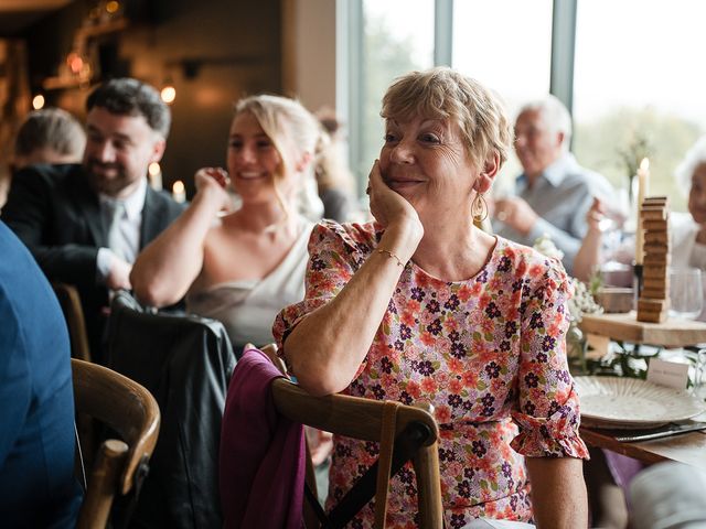 Cameron and Melissa's Wedding in South Cave, East Riding of Yorkshire 42