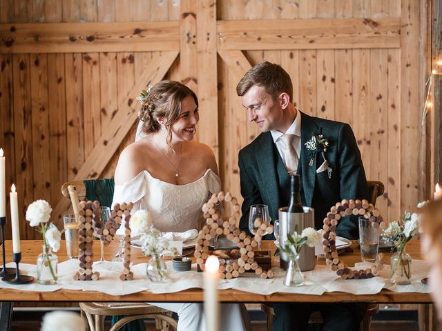 Cameron and Melissa's Wedding in South Cave, East Riding of Yorkshire 43