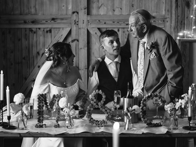 Cameron and Melissa's Wedding in South Cave, East Riding of Yorkshire 47