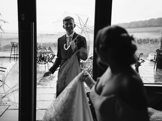 Cameron and Melissa's Wedding in South Cave, East Riding of Yorkshire 51