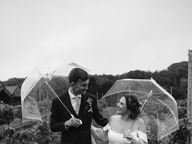 Cameron and Melissa's Wedding in South Cave, East Riding of Yorkshire 52