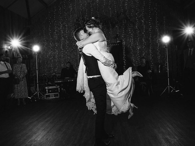 Cameron and Melissa's Wedding in South Cave, East Riding of Yorkshire 55