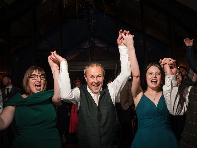 Cameron and Melissa's Wedding in South Cave, East Riding of Yorkshire 57