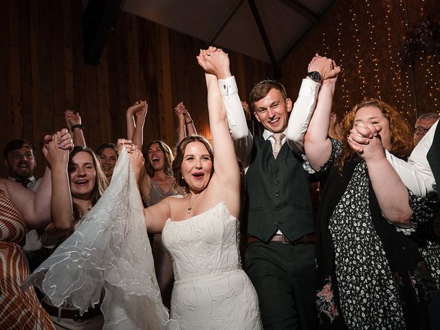 Cameron and Melissa's Wedding in South Cave, East Riding of Yorkshire 58