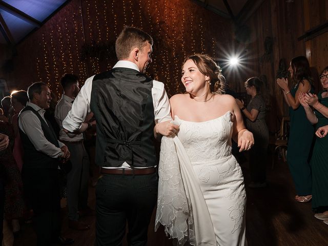 Cameron and Melissa's Wedding in South Cave, East Riding of Yorkshire 61