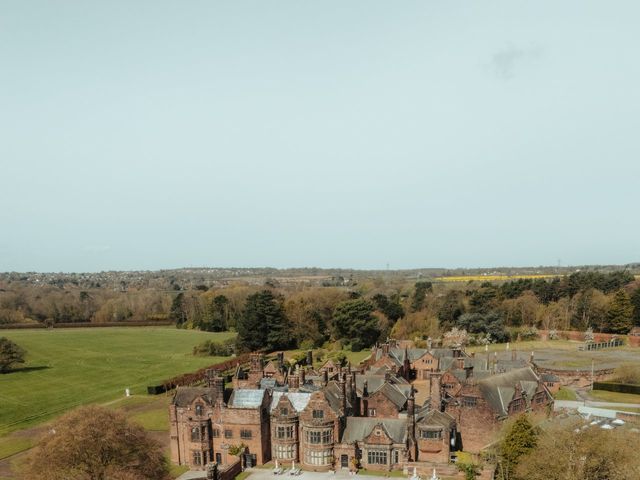 Sam and Gemma's Wedding in Wirral, Merseyside 3